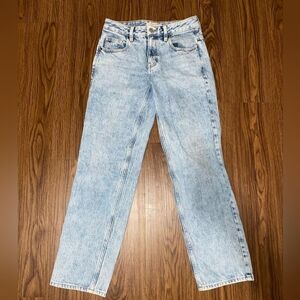 PacSun Low Rise Straight